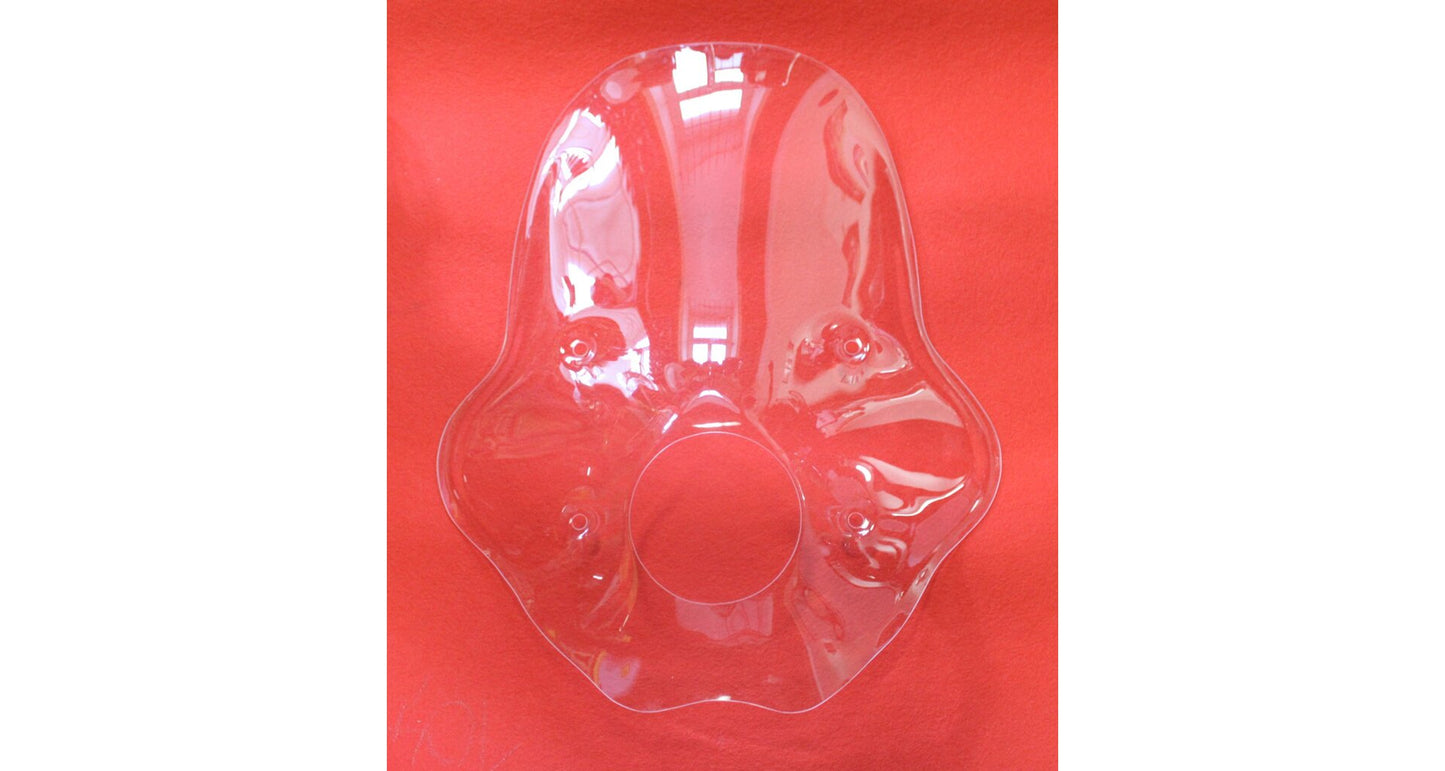 Windscreen Plexiglass JAWA Kývačka Panelka
