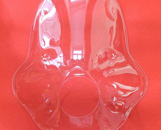 Windscreen Plexiglass JAWA Kývačka Panelka
