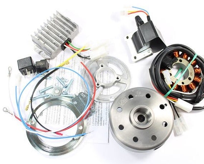 VAPE Electronic Ignition 12V Twin Cylinder