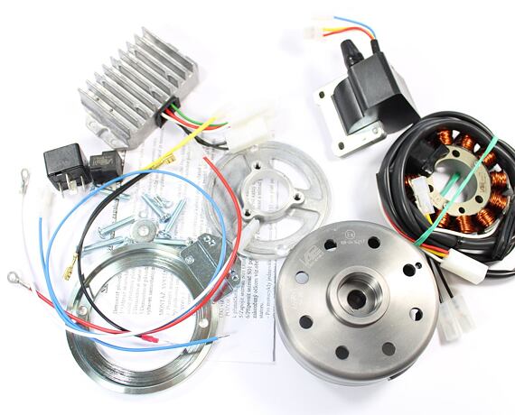 VAPE Electronic Ignition 12V SZ13 Single Cylinder