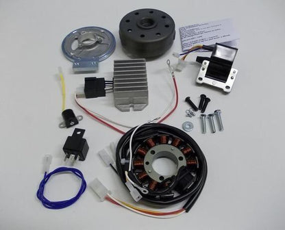 VAPE Contactless Ignition System 6V Twin Cylinder