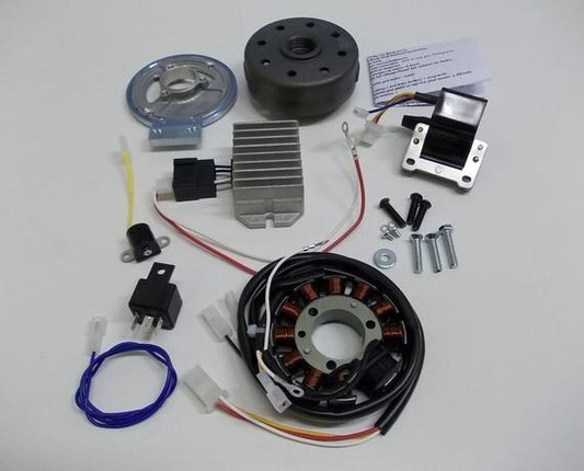 VAPE Contactless Ignition System 6V Twin Cylinder