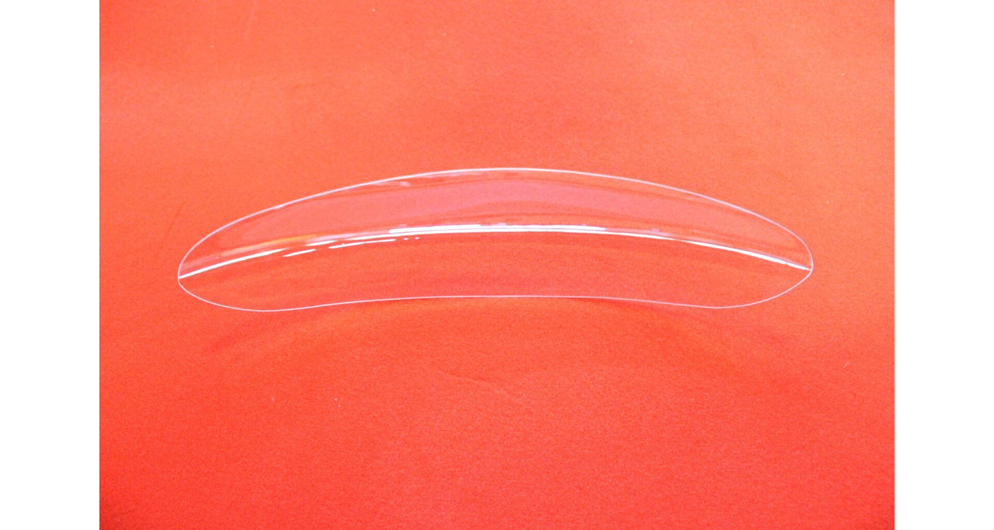 Sub-panel for large windshield Scooter ČZ