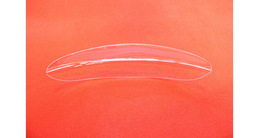 Sub-panel for large windshield Scooter ČZ