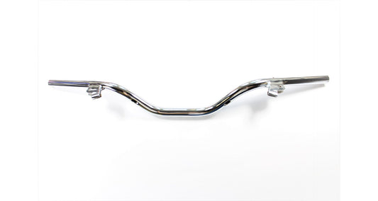 Handlebars ČZ 125/150 C 501, 502, 505 chrome CZ