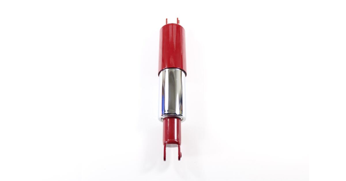 Rear Shock Absorber Red Czech Jawa ČZ 290mm