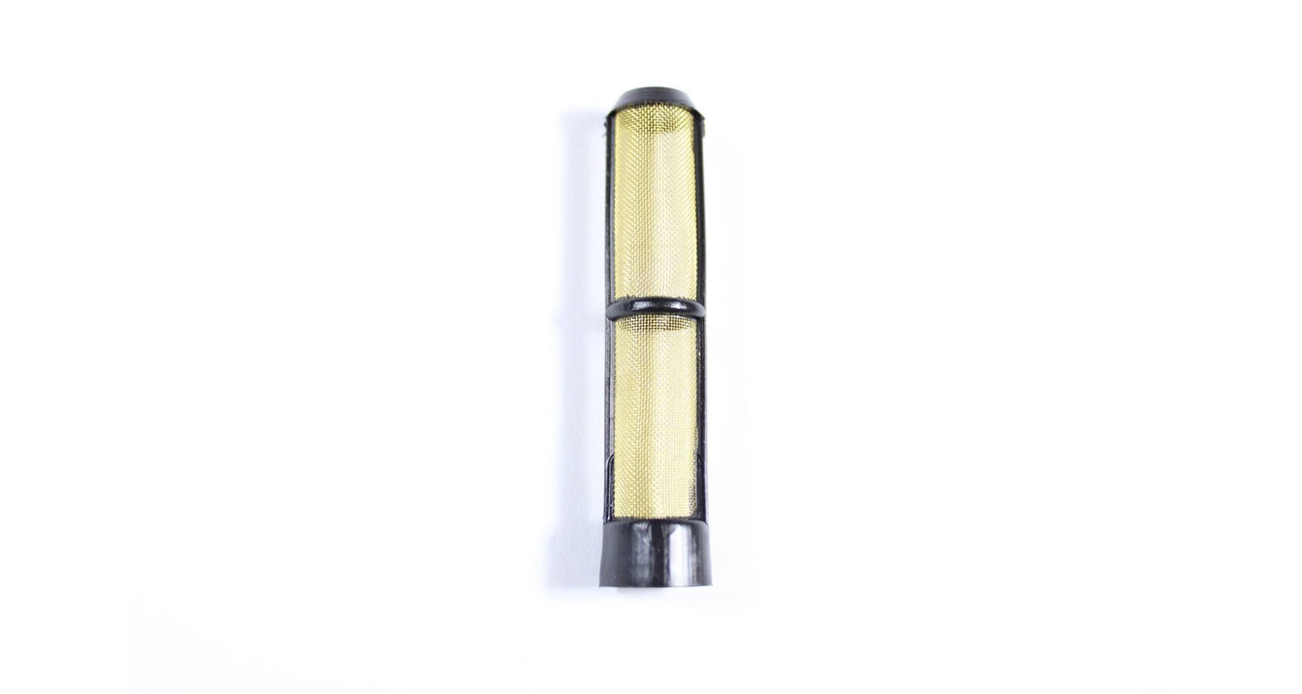 Black Petcock Filter Jawa ČZ 11mm Diameter