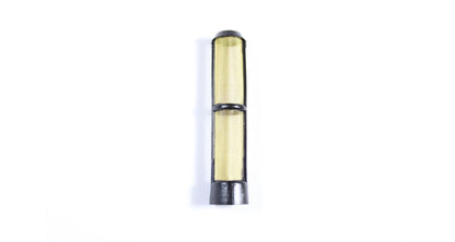 Black Petcock Filter Jawa ČZ 11mm Diameter