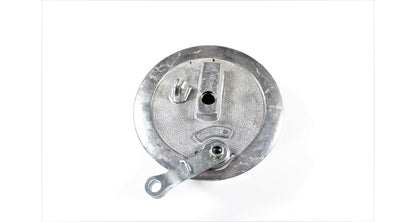 Brake plate with shoes Jawa 350 type 640