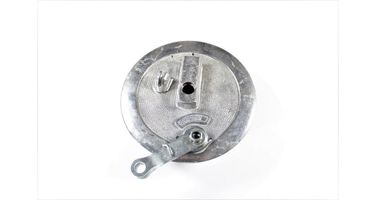 Brake plate with shoes Jawa 350 type 640