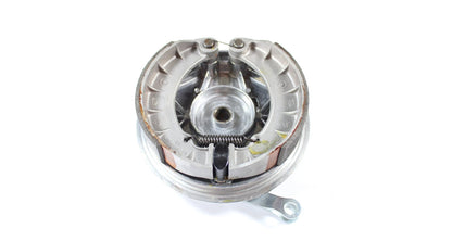 Brake plate with shoes Jawa 350 type 640