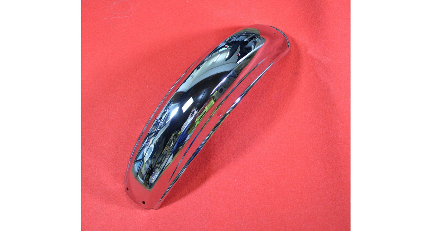 Chrome Rear Fender Jawa 350 type 640 Retro, 634