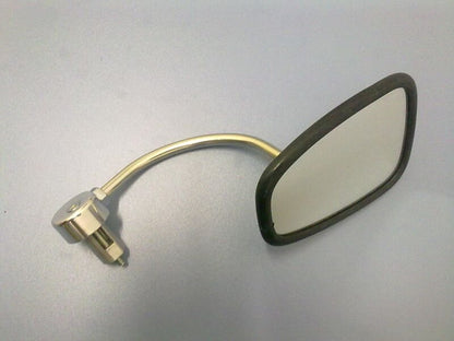 Square Bar End Mirror JAWA ČZ