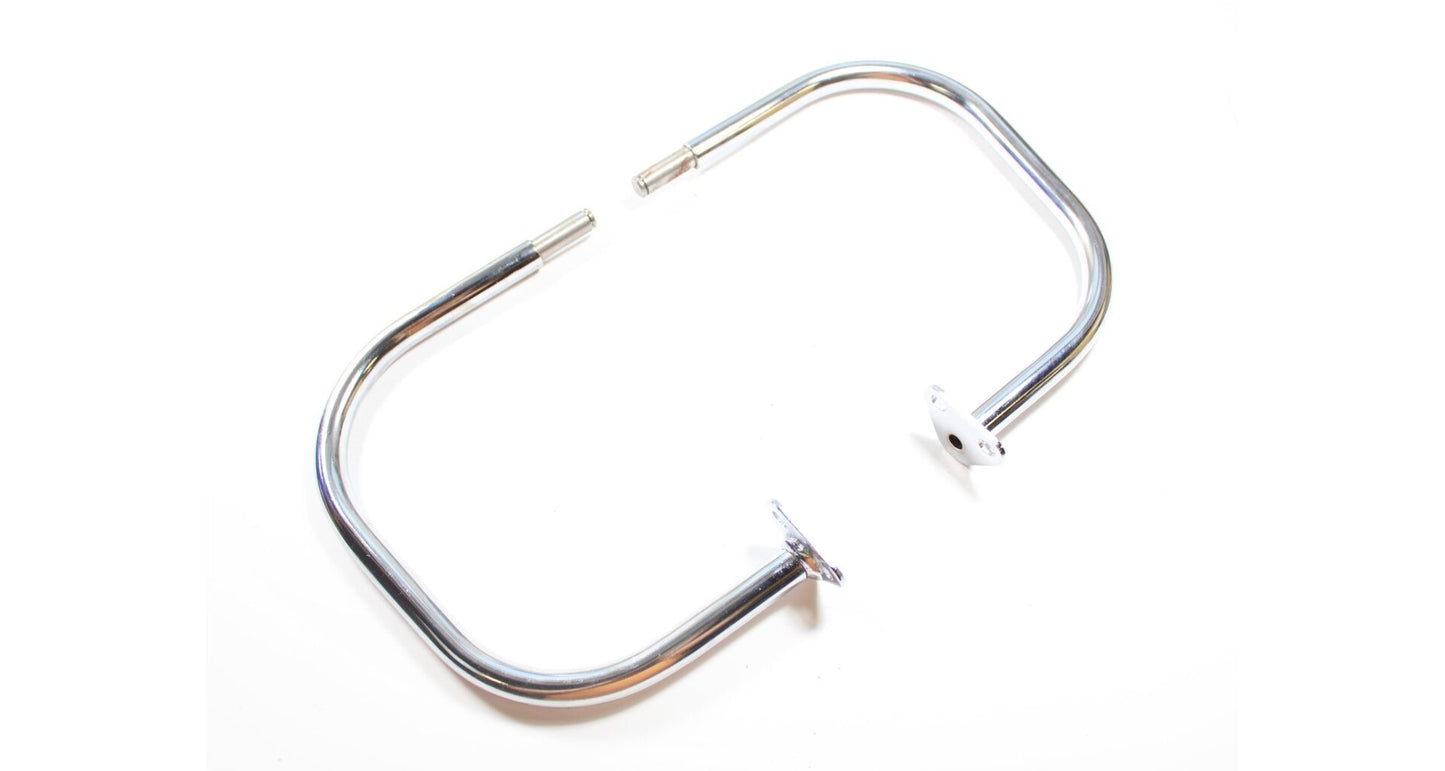 Side Grab Handles Pair Jawa 350 Type 634 and 640 Retro