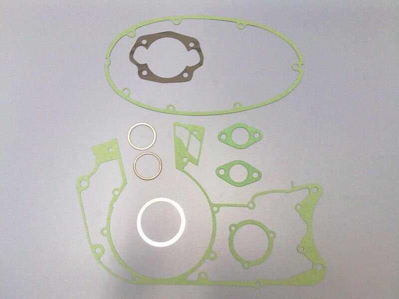 Engine Gasket Set Jawa-ČZ 175 Type 356 Twin Exhaust