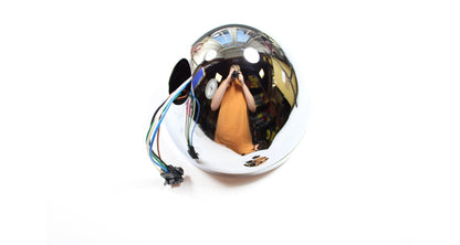 Front Headlight Jawa 350 Type 634 Retro