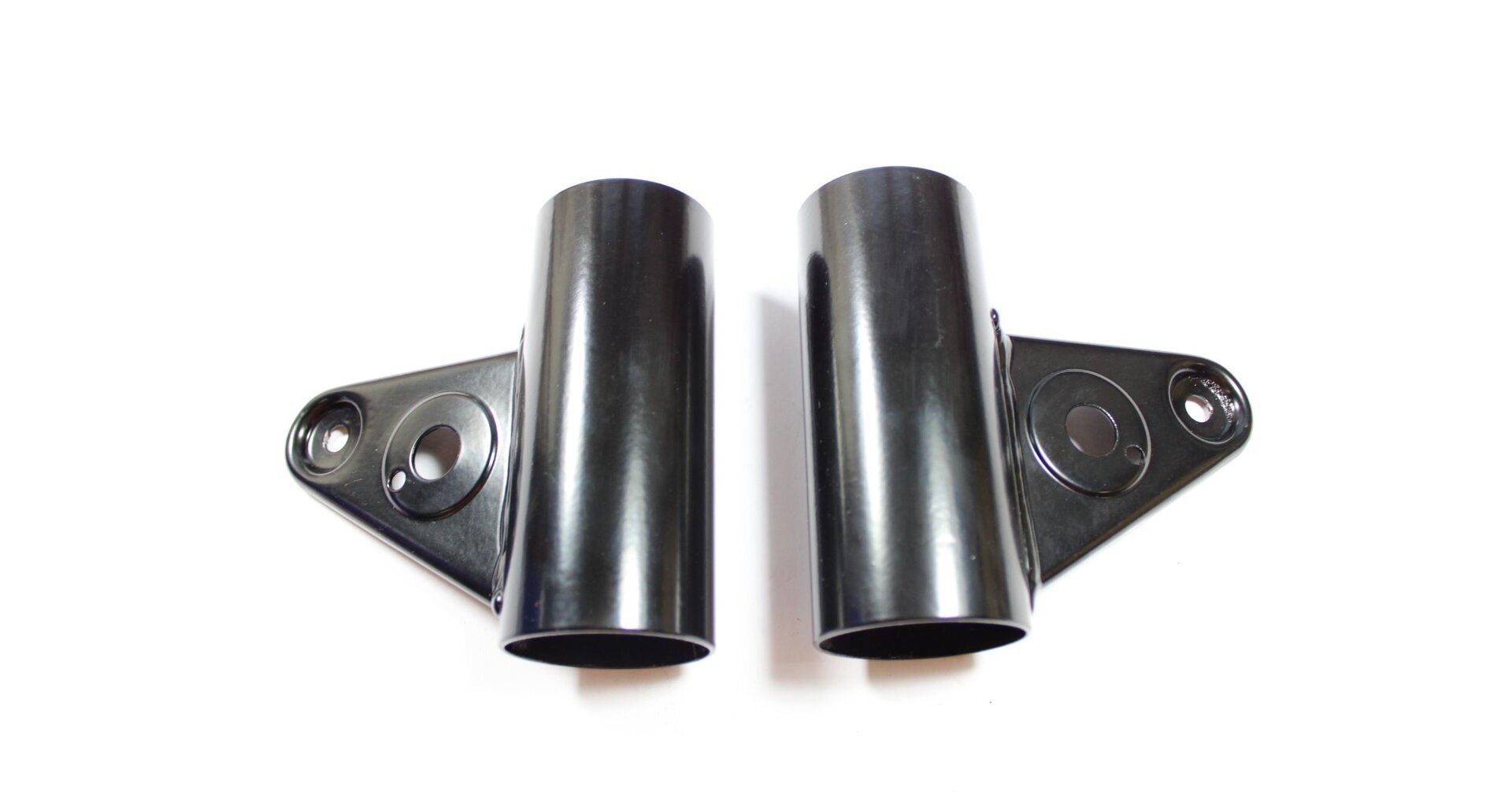 Front Headlight Brackets Jawa 350 Type 640 Retro - 634