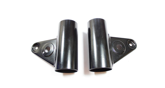 Front Headlight Brackets Jawa 350 Type 640 Retro - 634