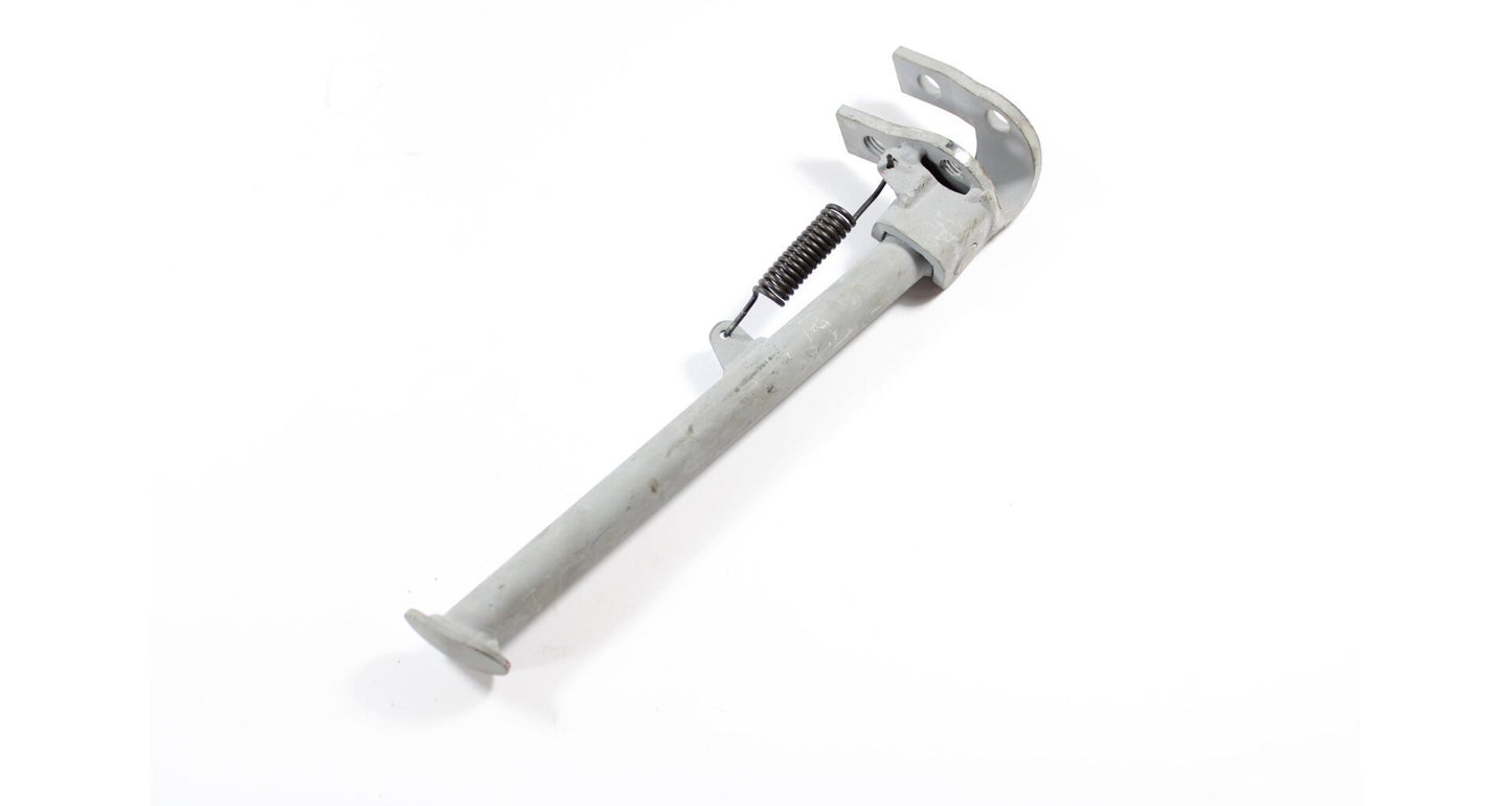 Side Stand with Spring Jawa Springer, raw