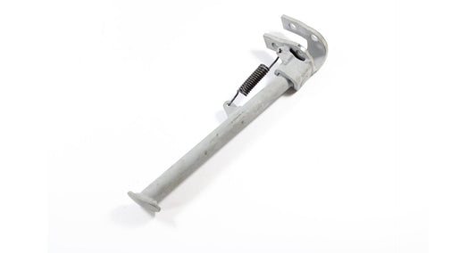 Side Stand with Spring Jawa Springer, raw