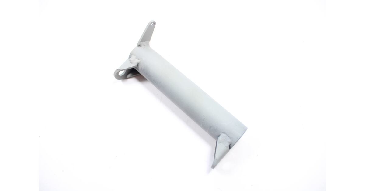 Footpeg Tube Holder Jawa ČZ Weld-On