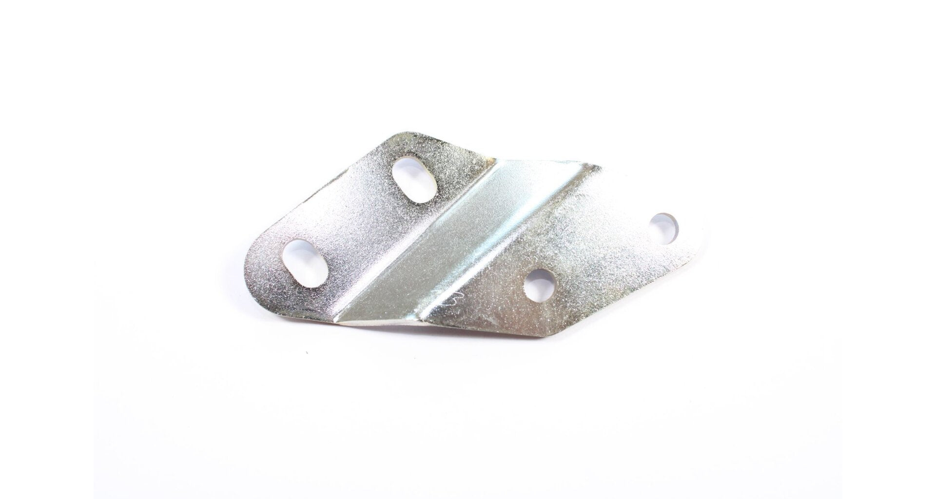 Exhaust bracket Jawa Californian, front right