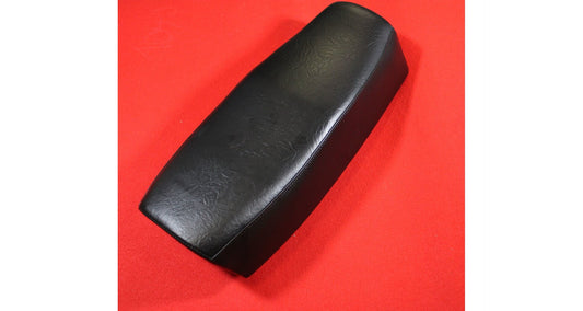 Black seat, faux leather, Jawa 350 type 640 retro
