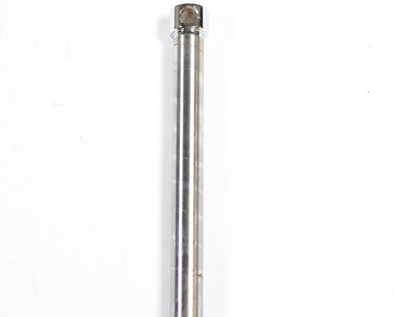 Chrome Front Wheel Axle Jawa 250 350