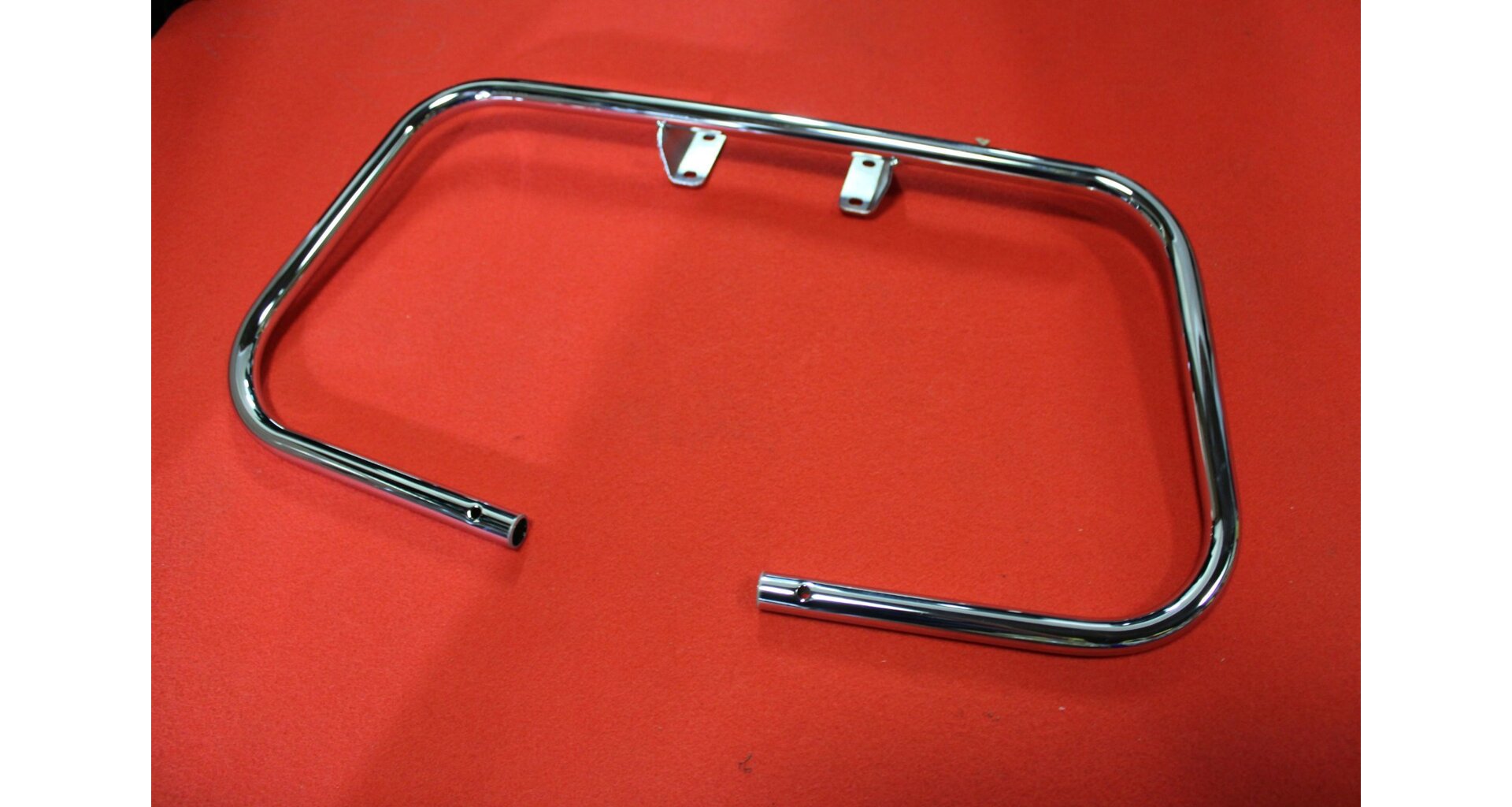 Front crash bar Jawa 350 type 640, orig. Jawa