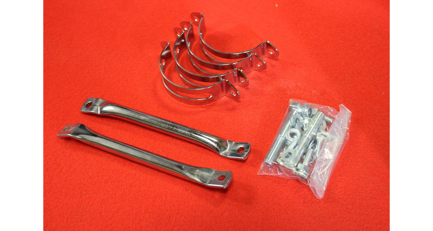Rear Luggage Rack Jawa 350 type 640 Retro