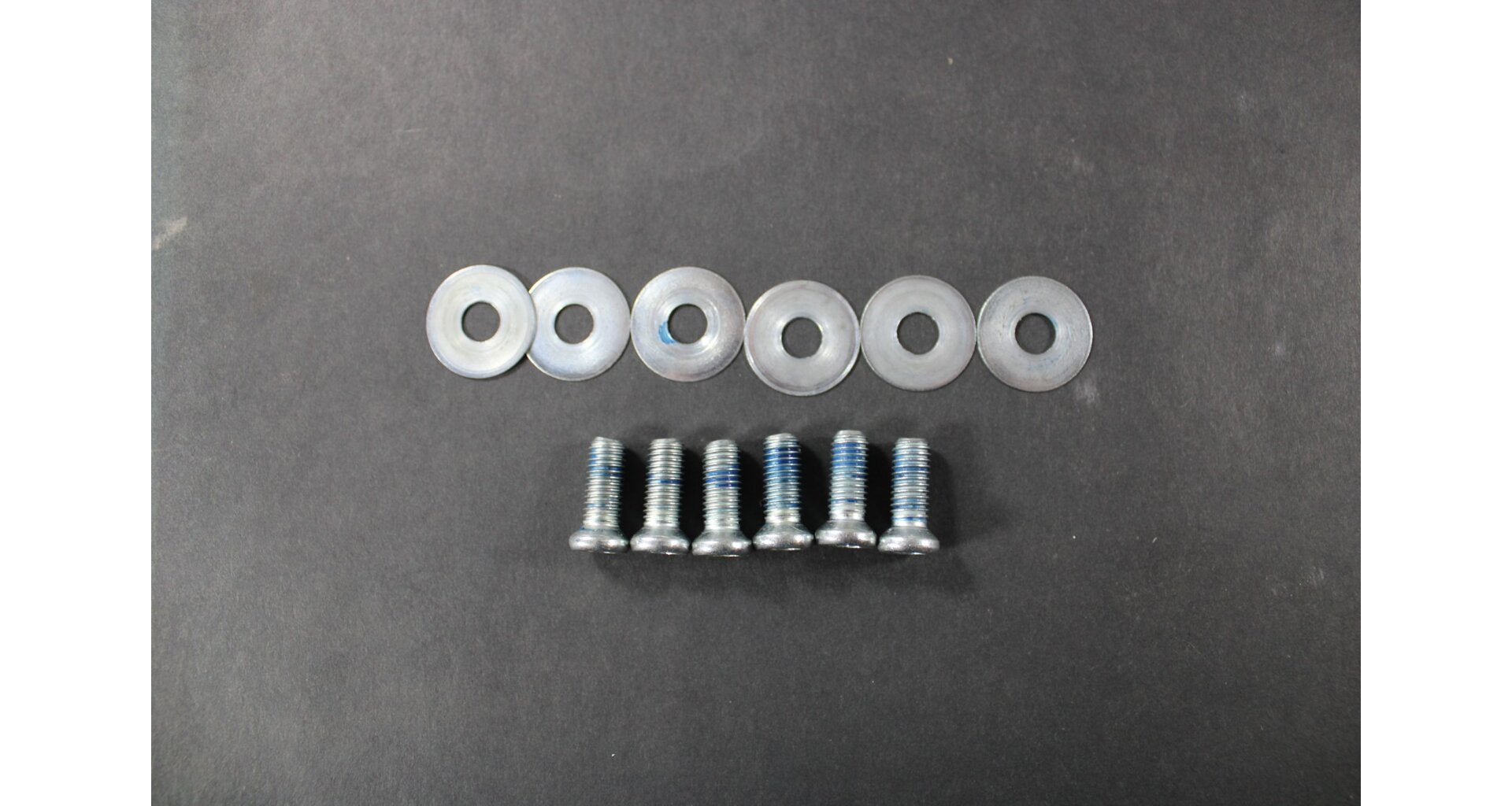 Brake Disc Bolt and Washer Set Jawa 350 Type 640