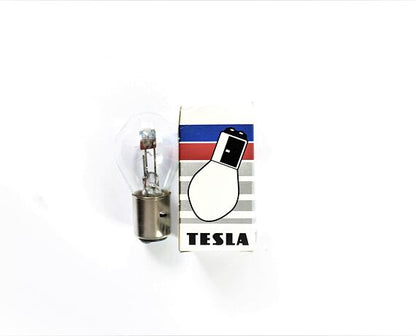 6V 35/35W Headlight Bulb TESLA Original