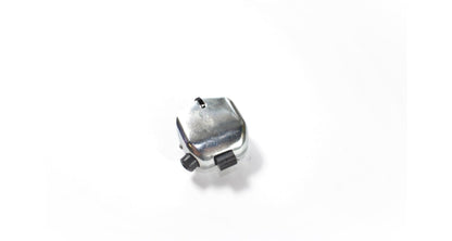 Light Switch with Horn Button Zinc Plated