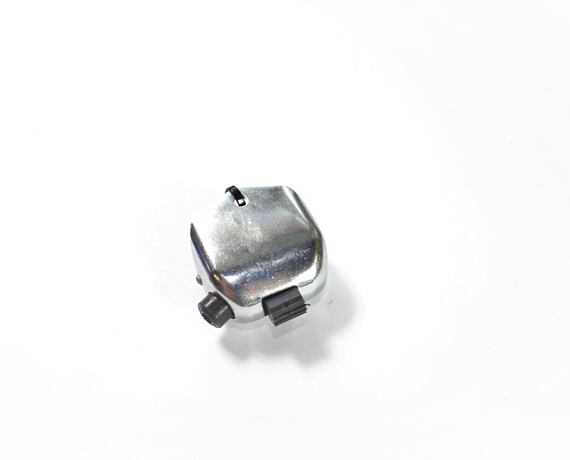 Light Switch with Horn Button Zinc Plated