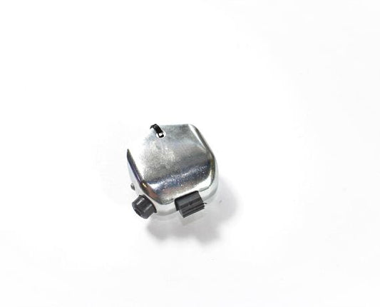 Light Switch with Horn Button Zinc Plated