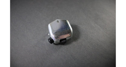 Light Switch with Horn Button Zinc Plated