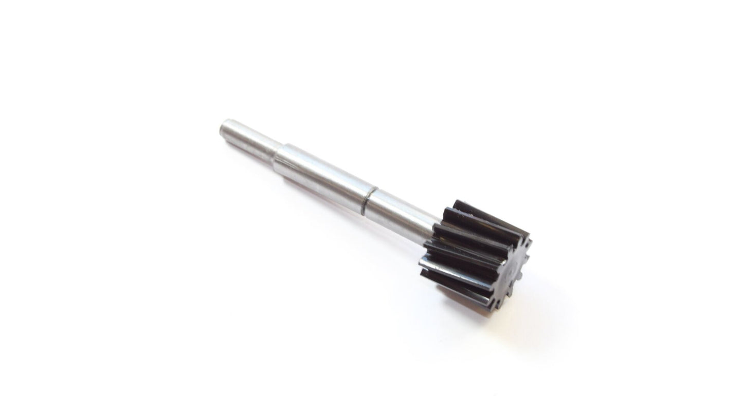 Speedometer drive pinion Jawa 634-640 12t plastic Mototechna