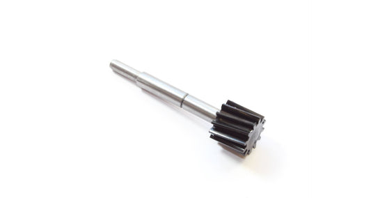Speedometer drive pinion Jawa 634-640 12t plastic Mototechna