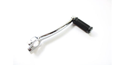 JAWA ČZ Chrome Kick Start Lever with Rubber