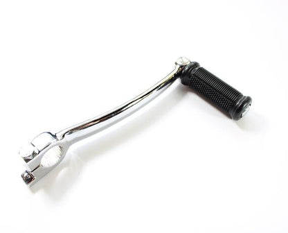 JAWA ČZ Chrome Kick Start Lever with Rubber