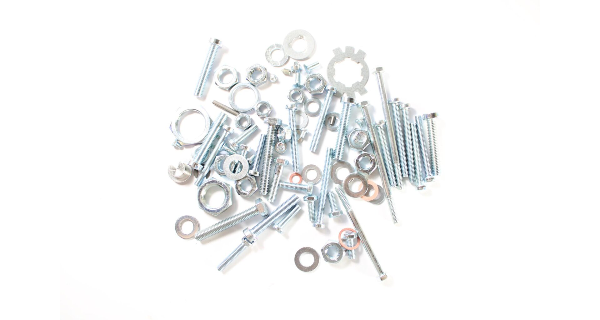 Engine Fastener Set Jawa 634 Bizon ČZ 471 472
