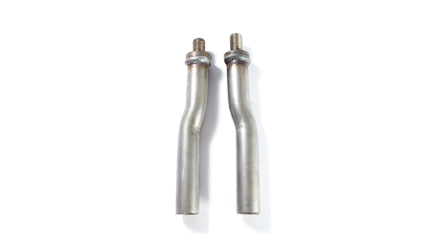 Footpeg Brackets Jawa 250 pérák, FJ, Without Mounts