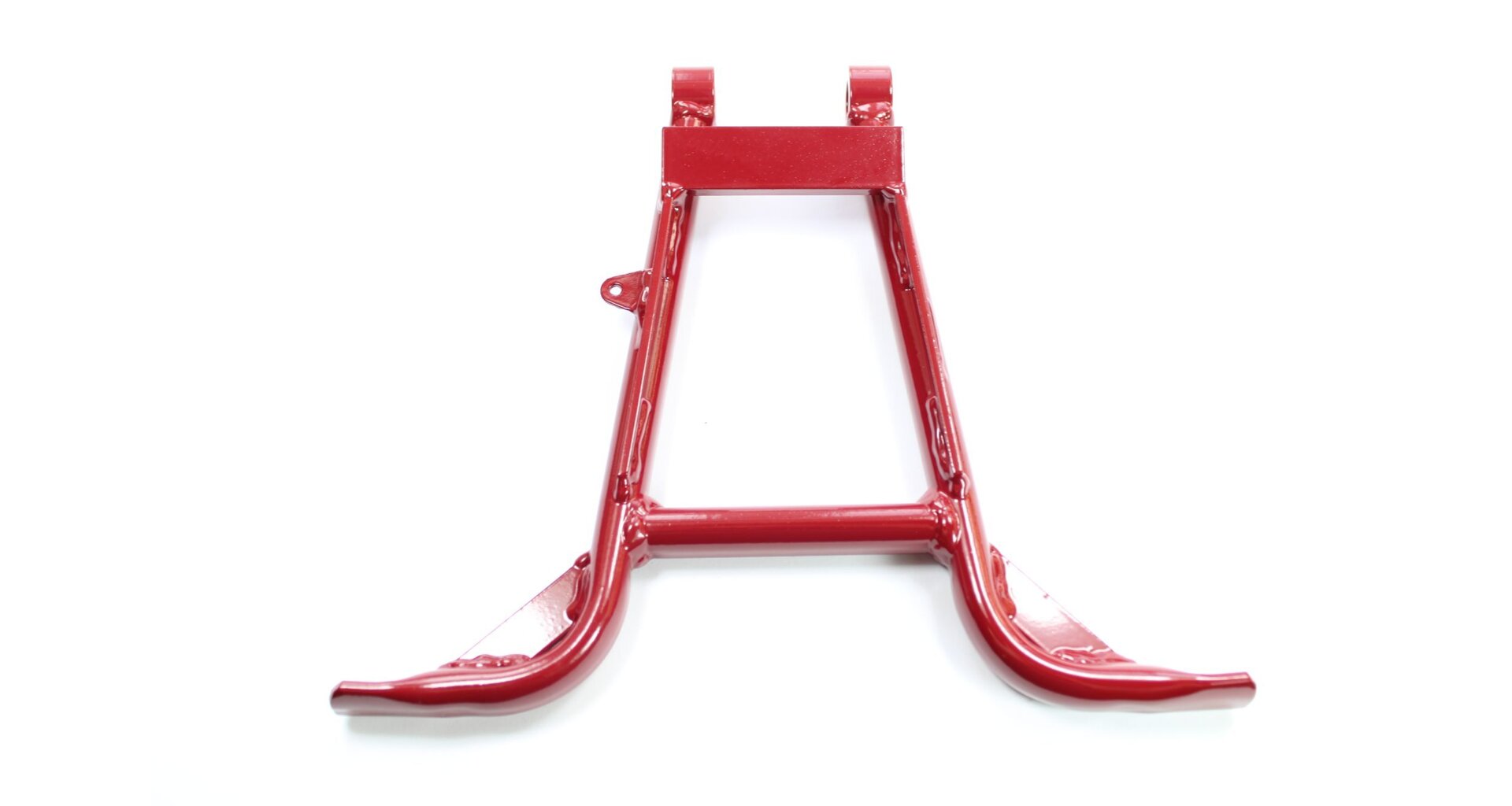 Steel Center Stand Jawa Pérák - Red
