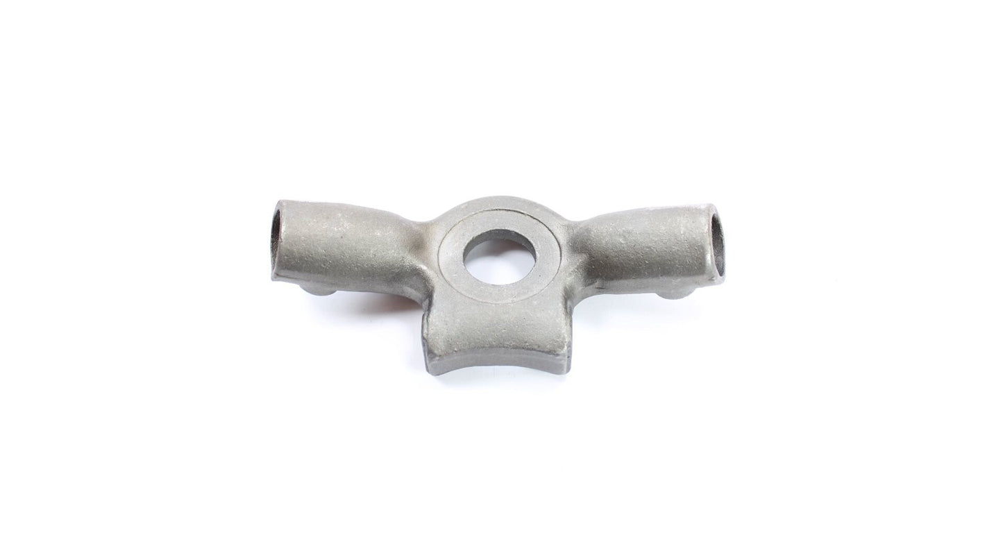 Handlebar clamp Jawa Pérák, cast iron