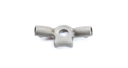 Handlebar clamp Jawa Pérák, cast iron