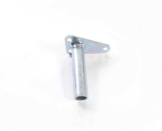 Right Exhaust Bracket with Tube Jawa ČZ