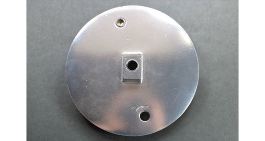 Aluminum Front Brake Shield Jawa Pérák 160mm