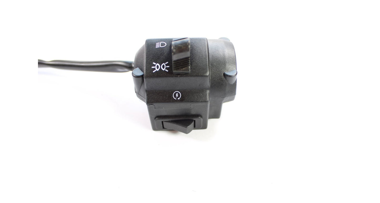 Starter switch Jawa 640