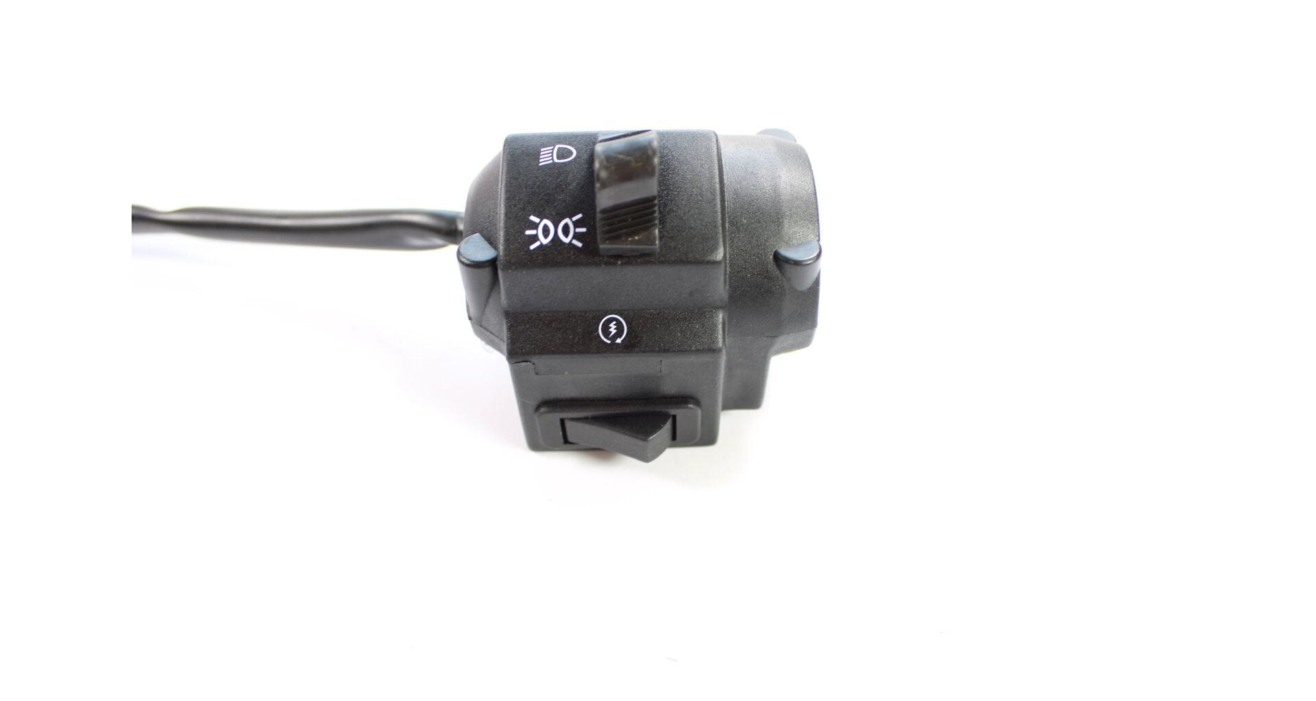 Starter switch Jawa 640