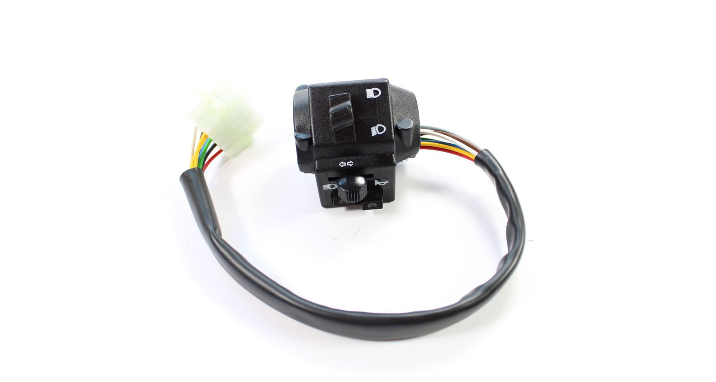 Turn signal and light switch Jawa 350-640